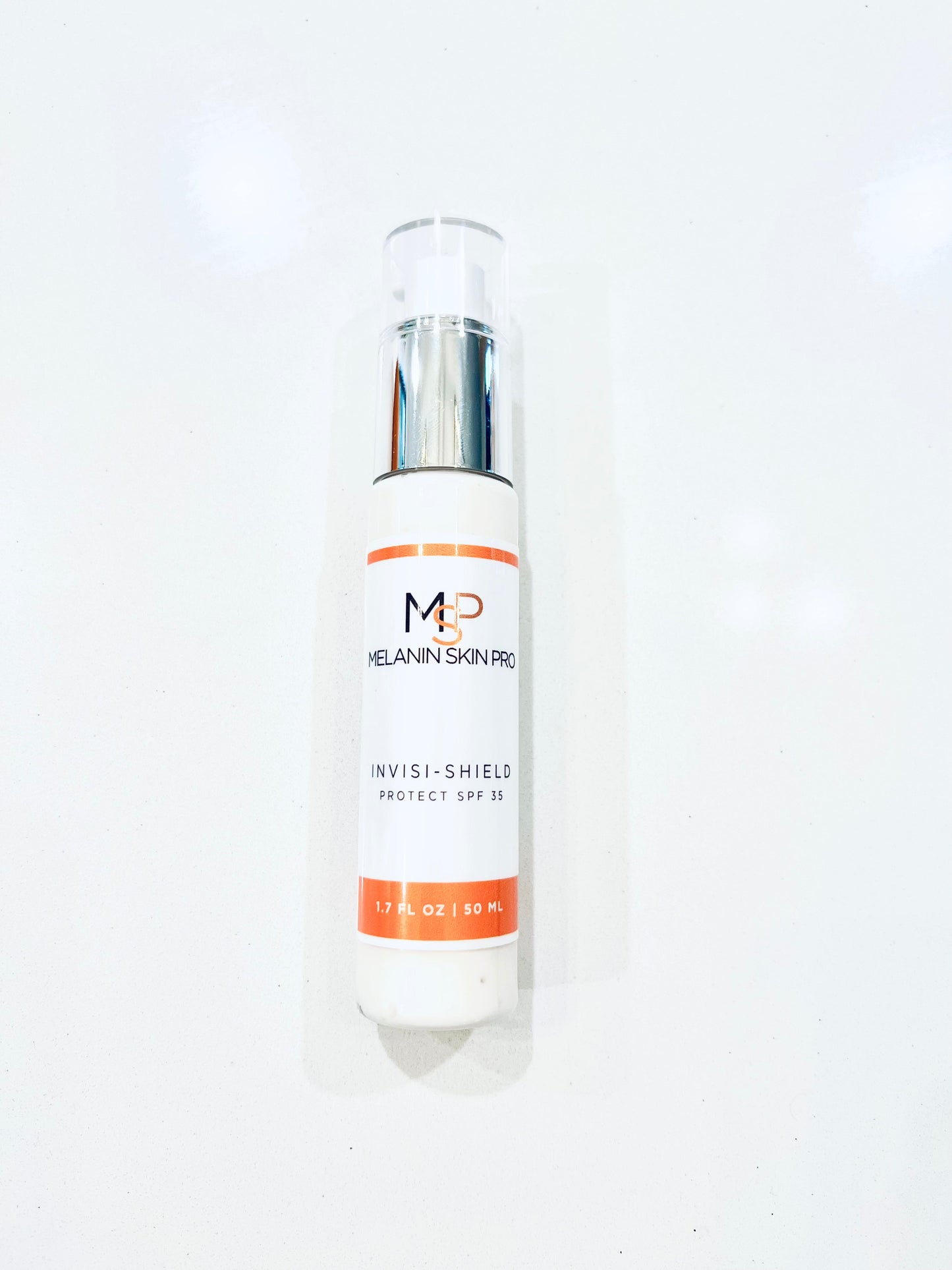 Melanin Skin Pro Invisi Shield Protect SPF 35
