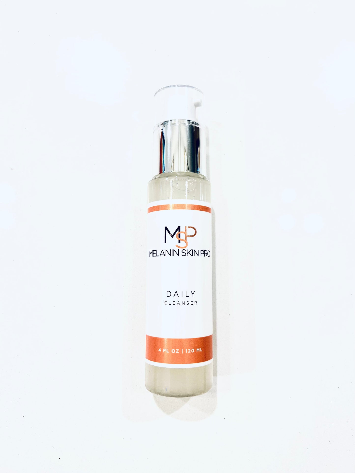 Melanin Skin Pro Daily Cleanser