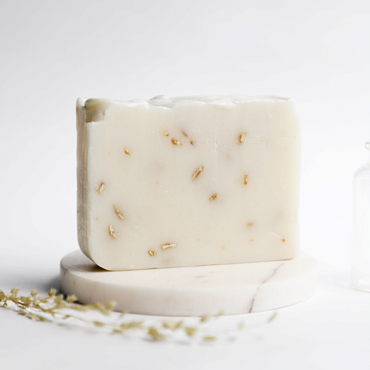 Eucalyptus Aloe Soap