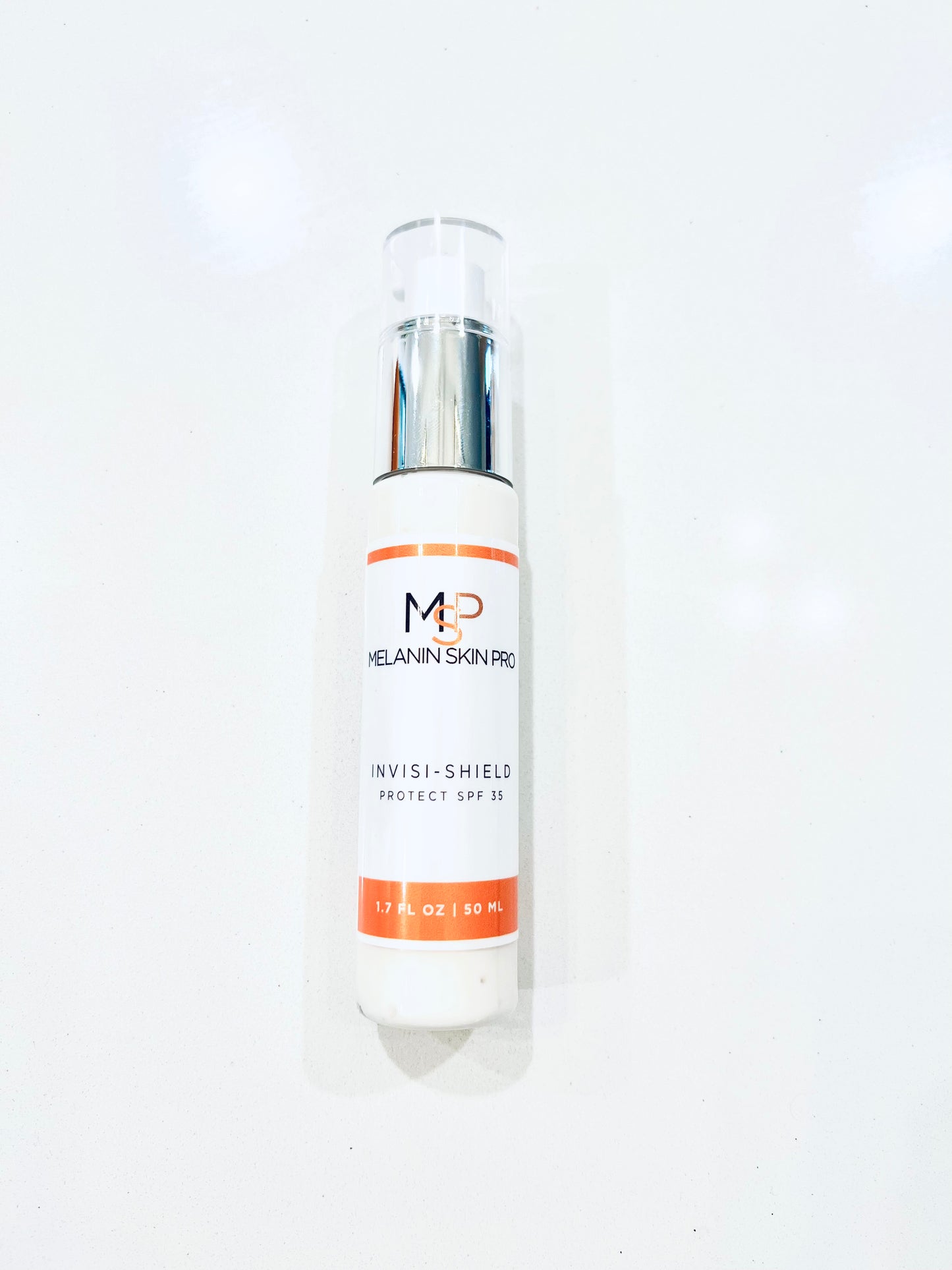 Melanin Skin Pro Invisi Shield Protect SPF 35