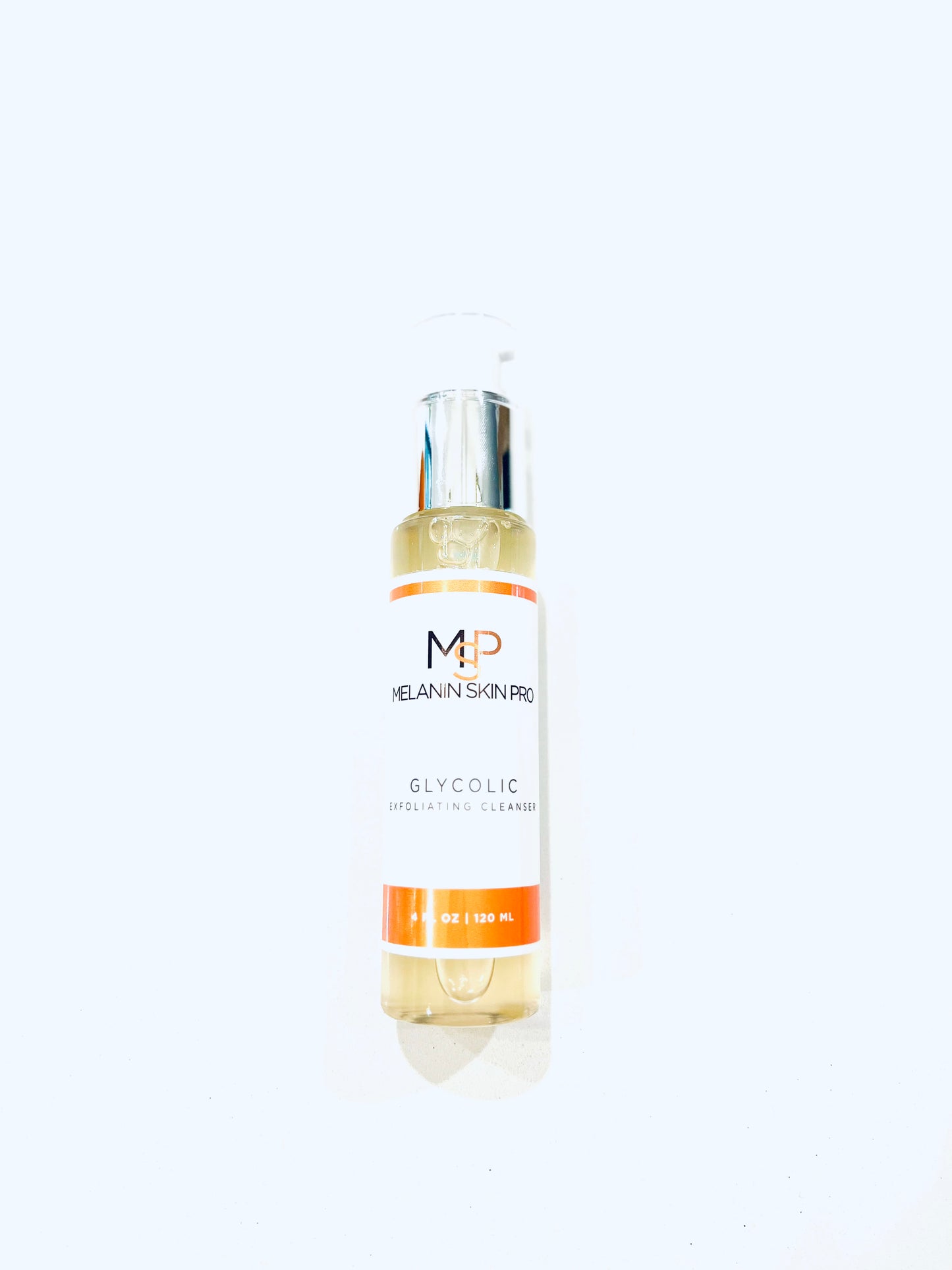 Melanin Skin Pro Glycolic Cleanser