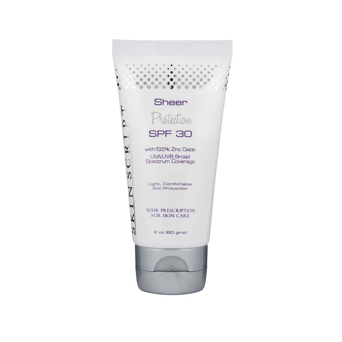 Skin script Sheer Protection SPF 30