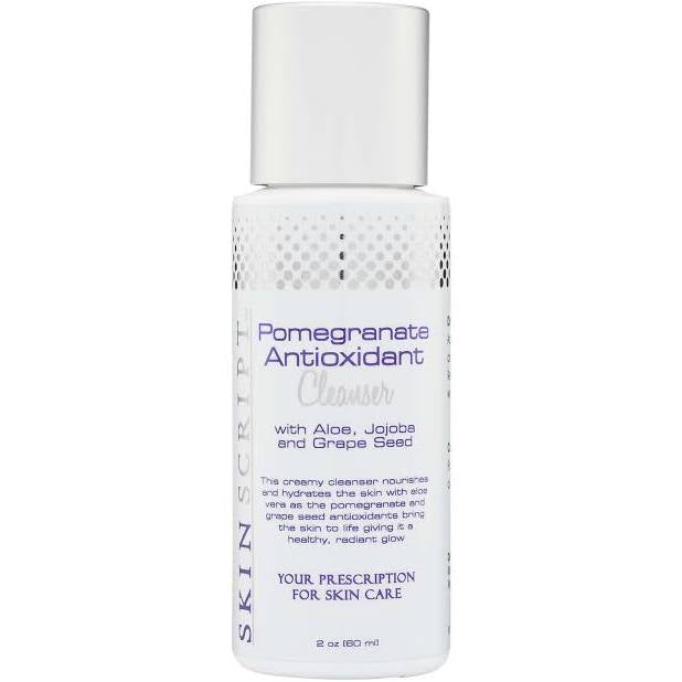 Pomegranate Antioxidant Cleanser