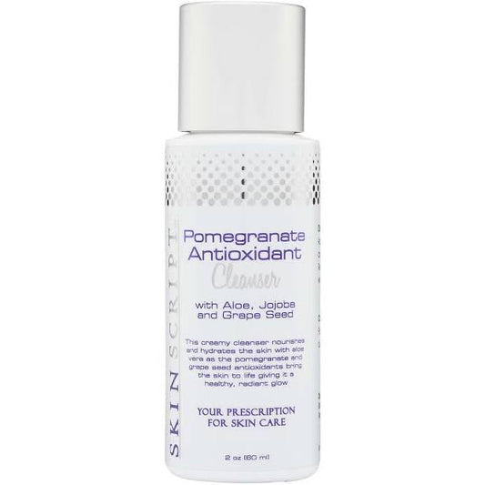 Pomegranate Antioxidant Cleanser