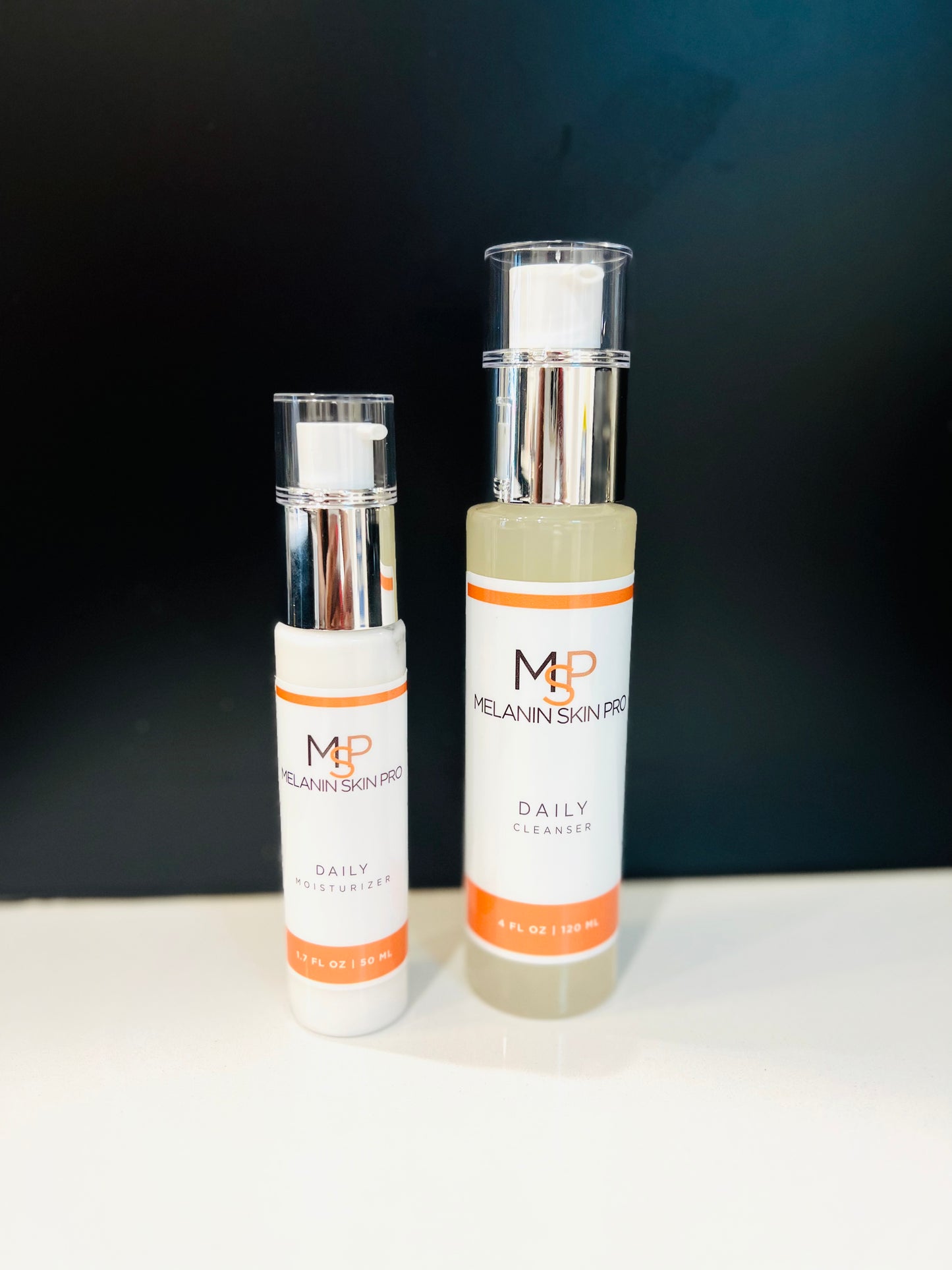 Melanin Skin Pro Healthy Skin Duo