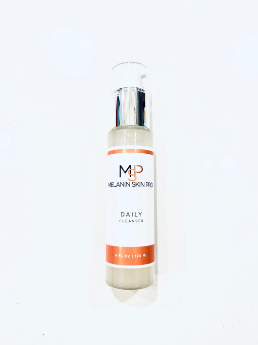 Melanin Skin Pro Daily Cleanser