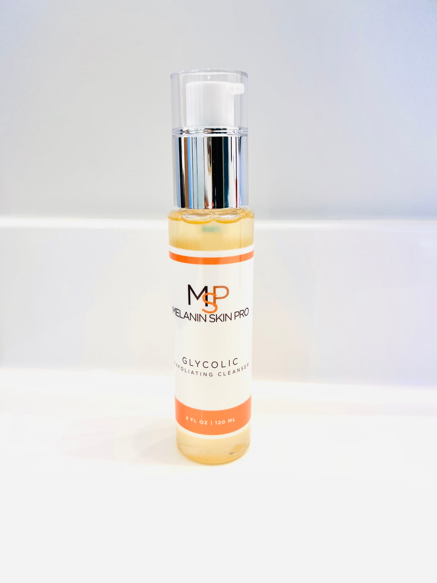 Melanin Skin Pro Glycolic Cleanser